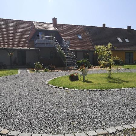 Ferienwohnungen Familie Jahn Thesenvitz 외부 사진