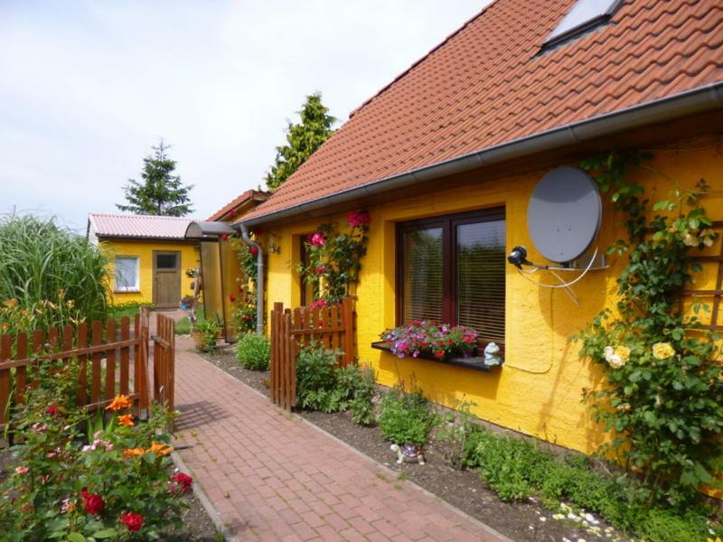 Ferienwohnungen Familie Jahn Thesenvitz 외부 사진