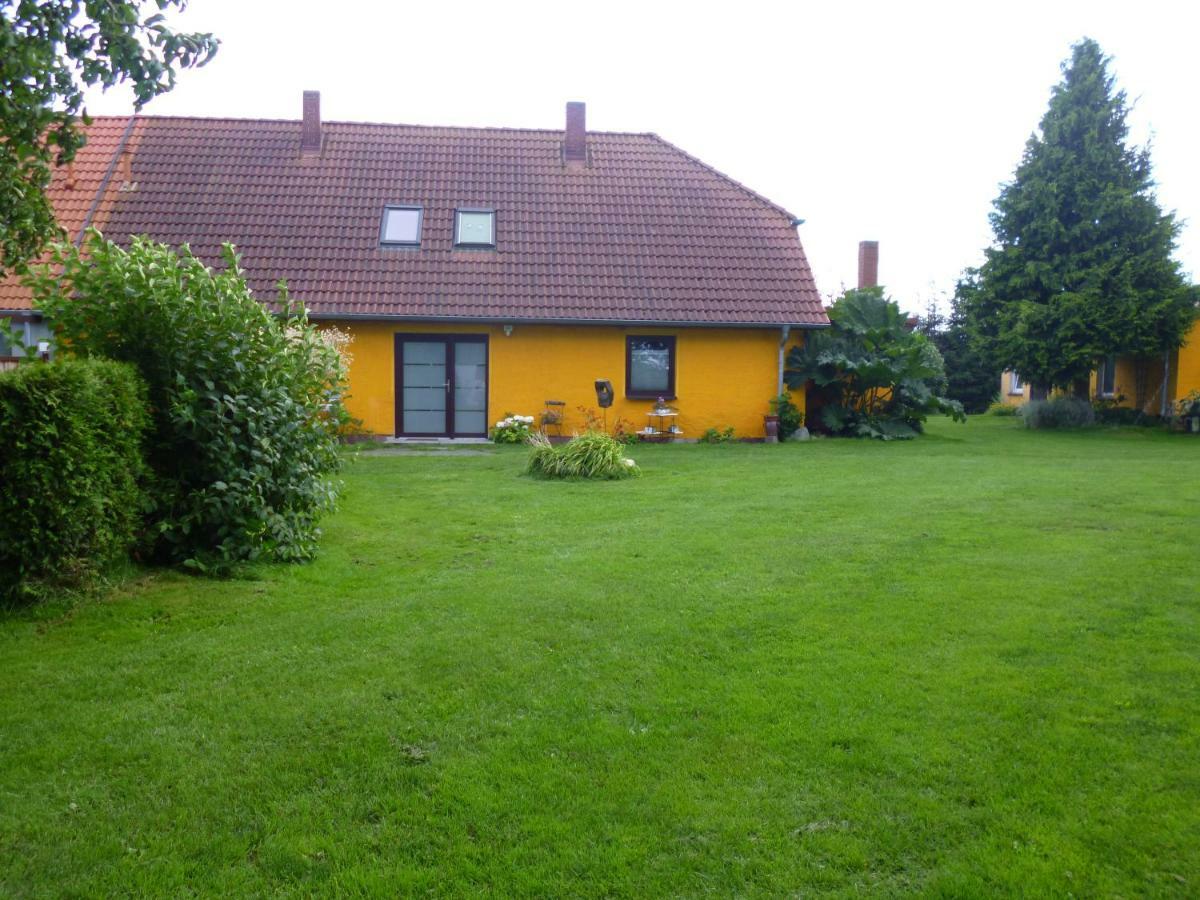 Ferienwohnungen Familie Jahn Thesenvitz 외부 사진